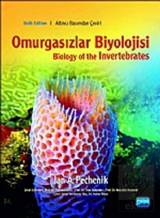 Omurgasızlar Biyolojisi - Biology of the Invertebr