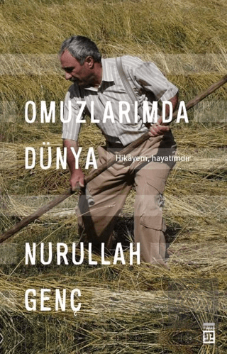 Omuzlarımda Dünya