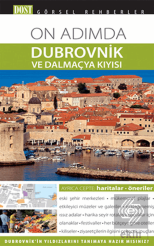 On Adımda Dubrovnik ve Dalmaçya Kıyısı