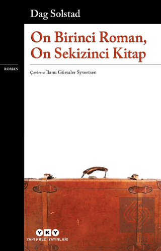 On Birinci Roman On Sekizinci Kitap