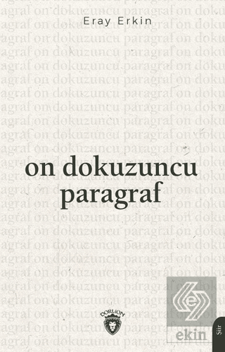 On Dokuzuncu Paragraf