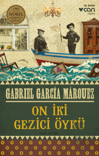 On İki Gezici Öykü