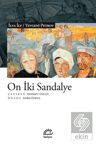 On İki Sandalye