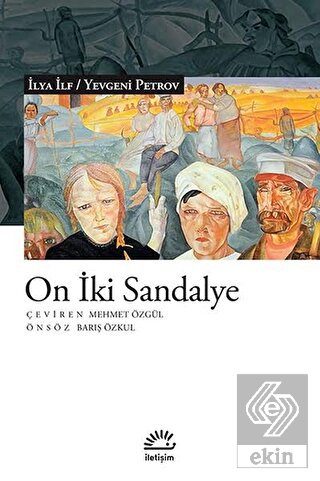 On İki Sandalye