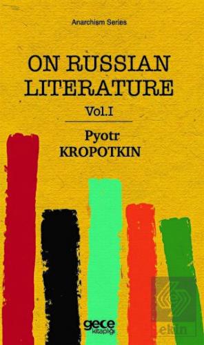 On Russian Literature Vol 1