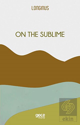 On The Sublime