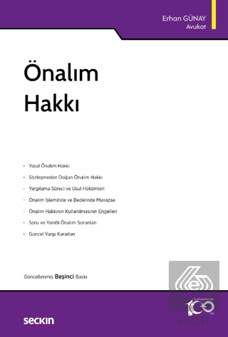 Önalım Hakkı