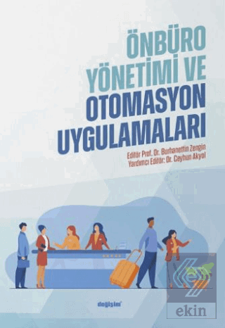 Önbüro Yönetimi ve Otomasyon Uygulamaları