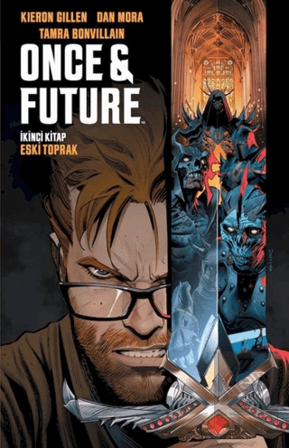 Once - Future İkinci Kitap: Eski Toprak