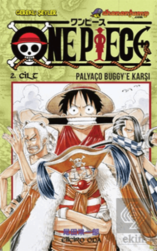 One Piece 2. Cilt