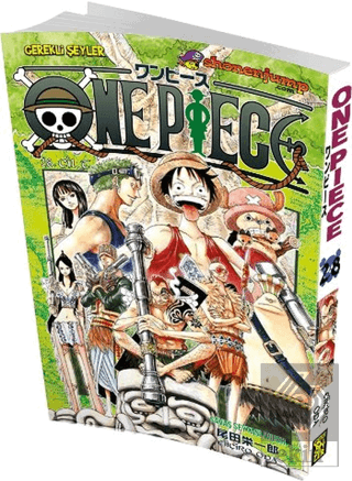 One Piece 28. Cilt