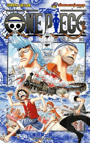 One Piece 37. Cilt