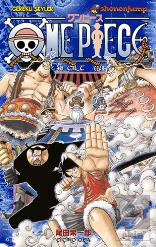 One Piece 40. Cilt