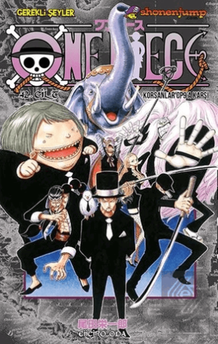 One Piece 42. Cilt