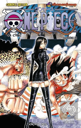 One Piece 44