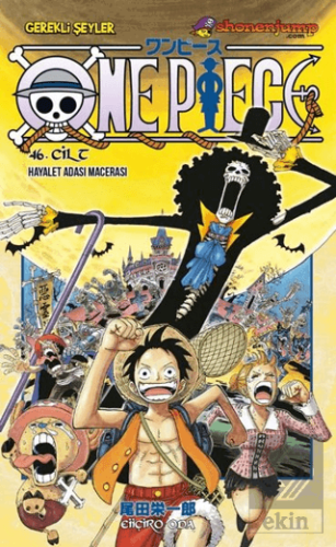 One Piece 46. Cilt