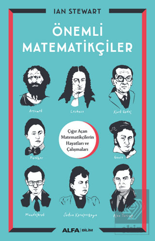 Önemli Matematikçiler