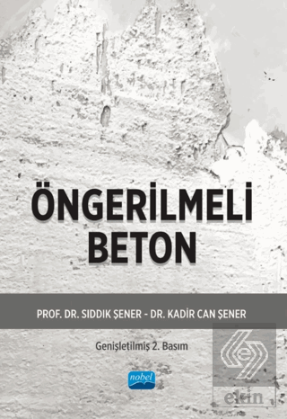 Öngerilmeli Beton