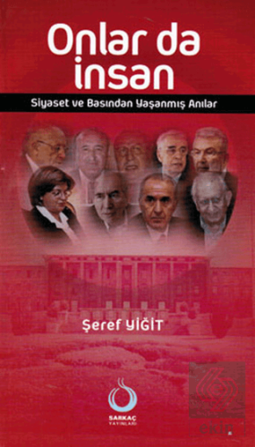 Onlar da İnsan