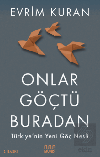 Onlar Göçtü Buradan