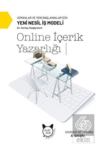 Online İçerik Yazarlığı