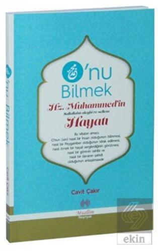 O\'nu Bilmek