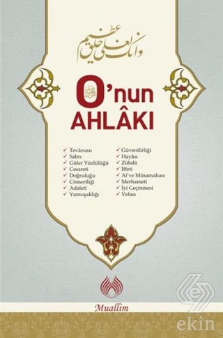 O\'nun Ahlakı