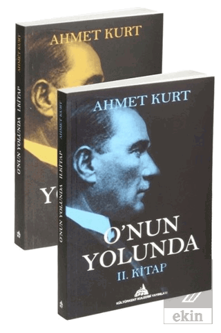 O'nun Yolunda (2 Kitap Set)