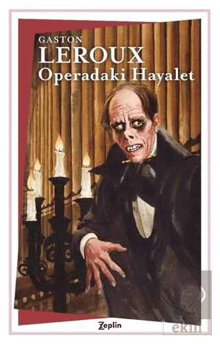 Operadaki Hayalet