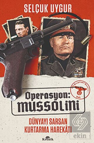 Operasyon: Mussolini