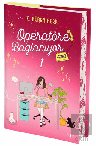 Operatöre Bağlanıyorsunuz 1 (Yan Boyamalı)