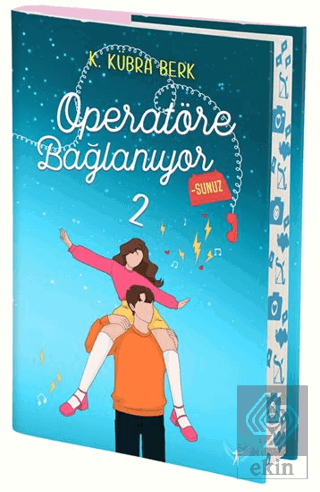 Operatöre Bağlanıyorsunuz 2 (Yan Boyamalı)