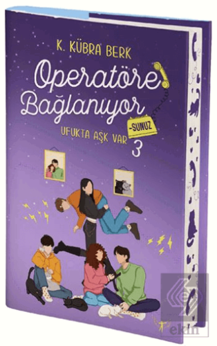 Operatöre Bağlanıyorsunuz 3 - Ufukta Aşk Var ( Yan Boyamalı )