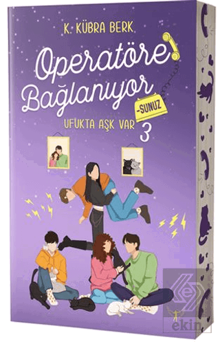 Operatöre Bağlanıyorsunuz 3 - Ufukta Aşk Var