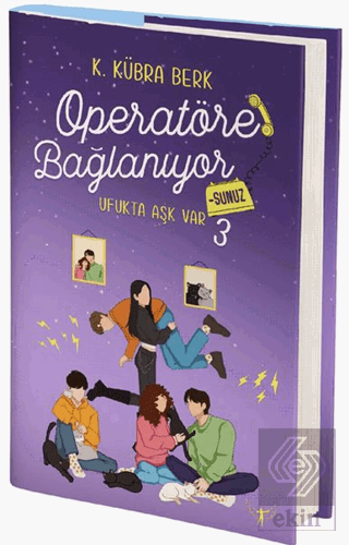 Operatöre Bağlanıyorsunuz 3 - Ufukta Aşk Var