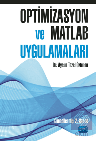 Optimizasyon ve Matlab Uygulamaları