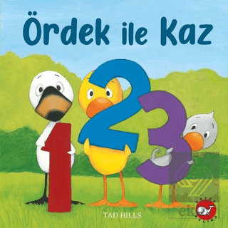 Ördek İle Kaz 1,2,3