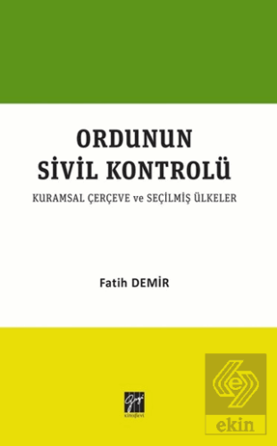 Ordunun Kurumsal Sivil Kontrolü