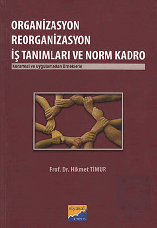 Organizasyon Reorganizasyon İş Tanımları ve Norm K