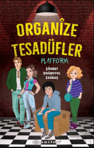 Organize Tesadüfler - Platform