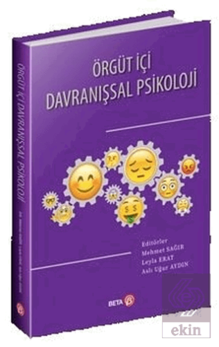 Örgüt İçi Davranışsal Psikoloji