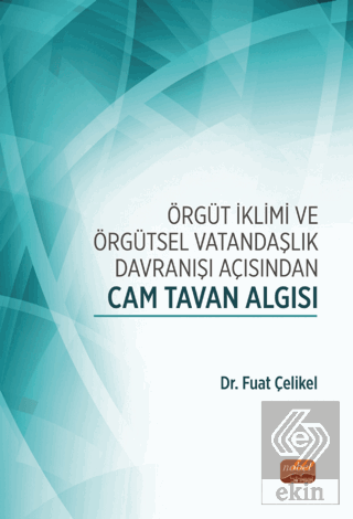 Örgüt İklimi Ve Örgütsel Vatandaşlık Davranışı Açı