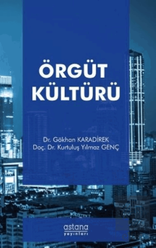 Örgüt Kültürü