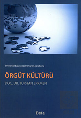 Örgüt Kültürü