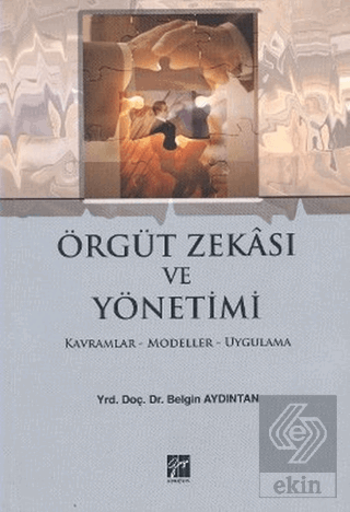 Örgüt Zekası ve Yönetimi