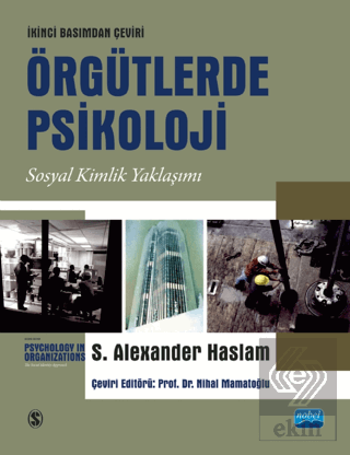 Örgütlerde Psikoloji - Sosyal Kimlik Yaklaşımı / P