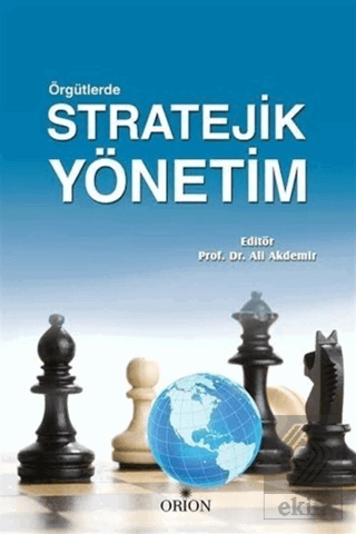 Örgütlerde Stratejik Yönetim