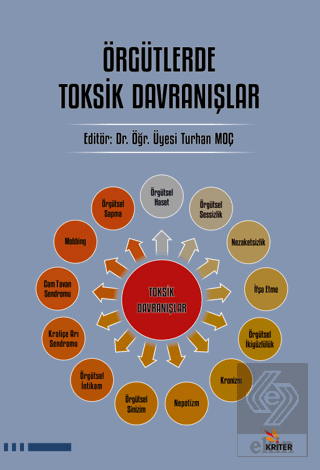 Örgütlerde Toksik Davranışlar