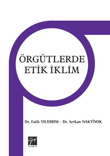 Örgütlerdeki Etik iklim