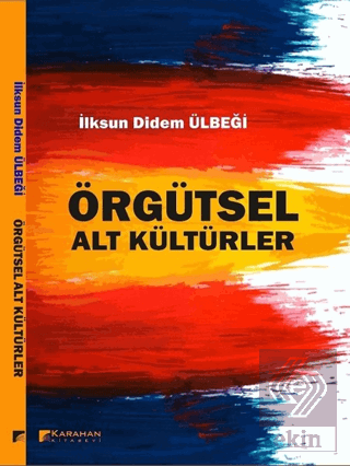 Örgütsel Alt Kültürler